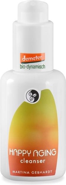 Immagine prodotto Martina Gebhardt KG Detergente per l'invecchiamento felice (Salviette detergenti per il viso, 30 ml)