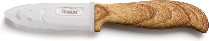 Produktbild Stoneline Back to Nature Keramik-Küchenmesser 18 cm (7.20 cm)