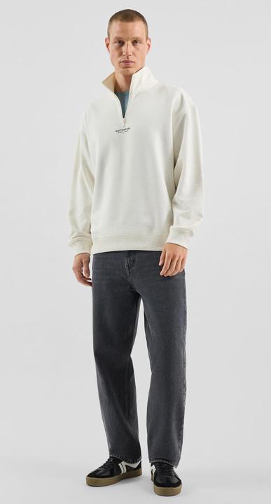 Produktbild s.Oliver Sweatshirt Sweat-Troyer (S)