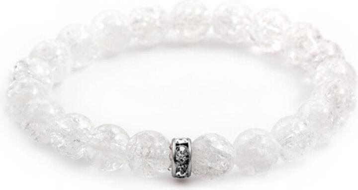 Produktbild Beneto Crystal beaded bracelet MINK50/17 (Kristall)