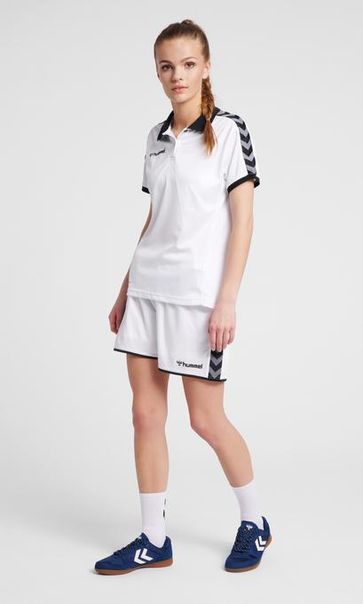 Produktbild hummel Authentic Woman Functional Polo (L)