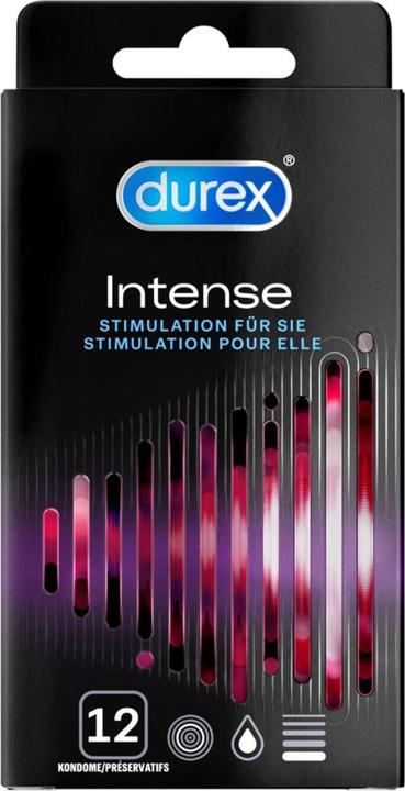 Actual product image Durex Intense (12 pcs.)