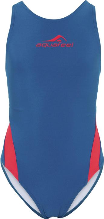 Aqua Feel Racerback-Kostüm Für Mädchen (128)