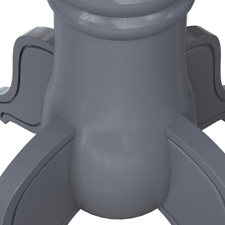 Actual product image Stradivari Palazzo side table