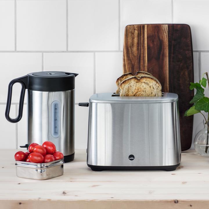 Actual product image Wilfa Toaster Classic
