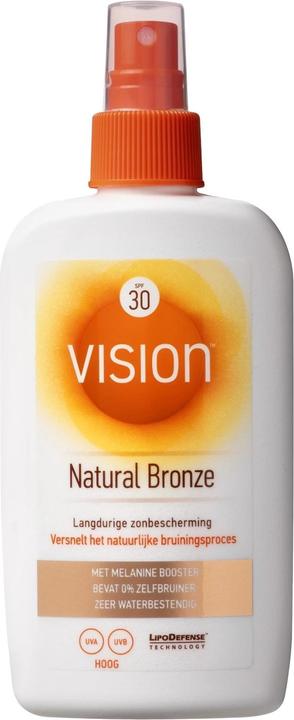 Produktbild Vision Natural Bronze Spf30 (SPF 30)