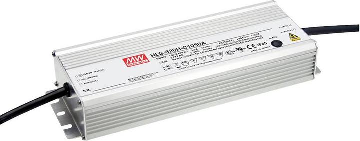 Actual product image Mean Well LED-Treiber