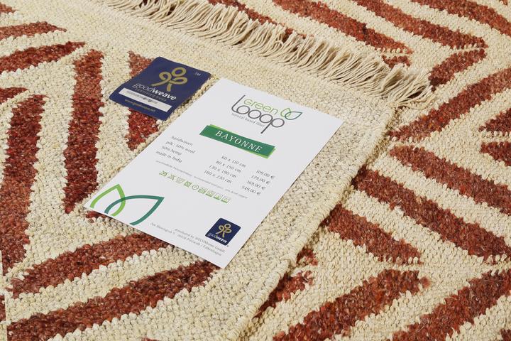 Produktbild Wecon Home Teppich Bayonne (60 x 110 cm)