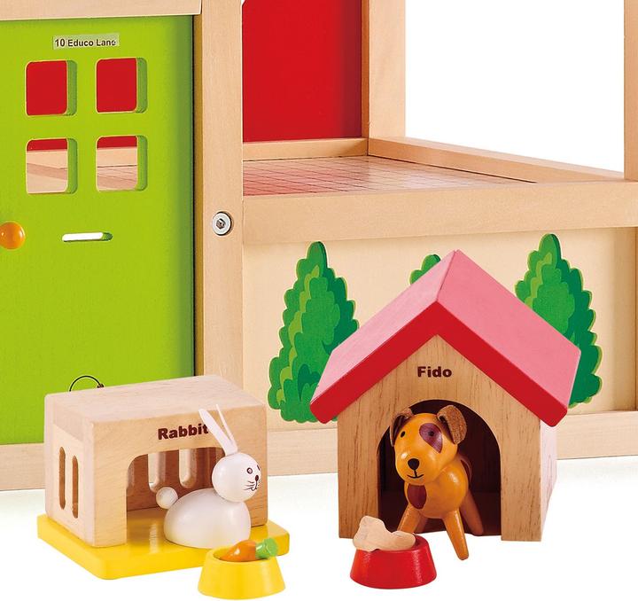 Produktbild Hape Haustiere