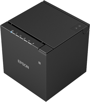 Productafbeelding Epson TM-M30III (152): WI-FI + (WiFi, Bluetooth, USB-C, Ethernet)