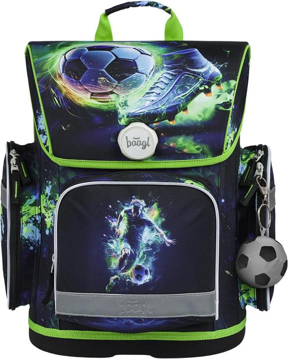 Produktbild Baagl 3-teiliges Schulranzen-Set
