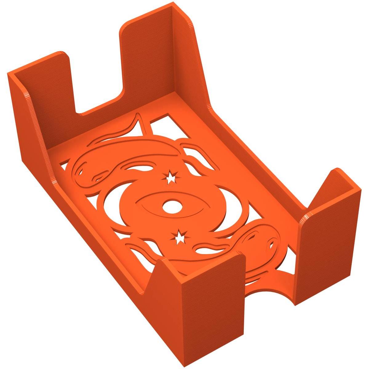 Boîte De Stérilisation Aluminium 8 Trous Pour Porte-instruments Dentaires (autoclave)