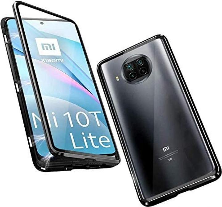 Image du produit G-Case Xiaomi Mi 10T Lite Aluminium Magnetic Glass Case Case (Mi 10T Lite)