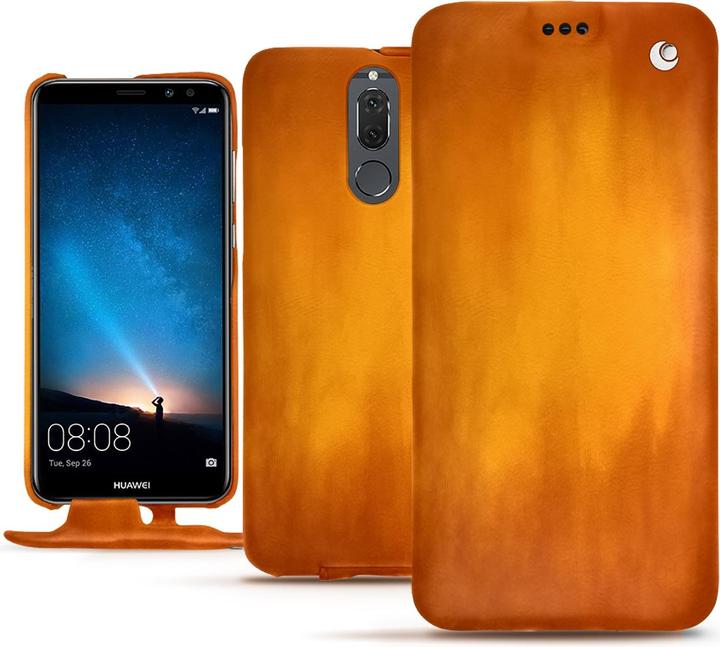 Patine orange