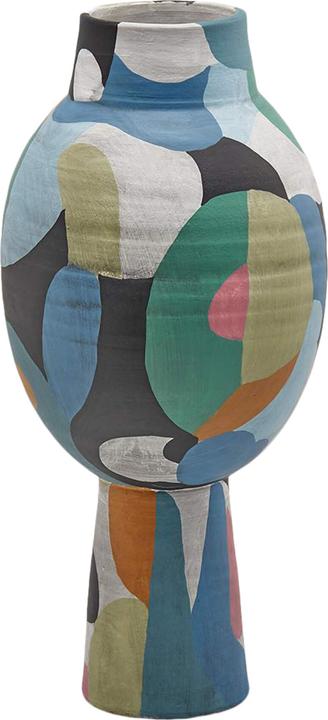 Actual product image Schubiger Ceramic Multicolour H: 50 cm