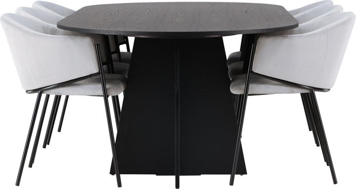 Actual product image Venture Home Evelina (MDF)