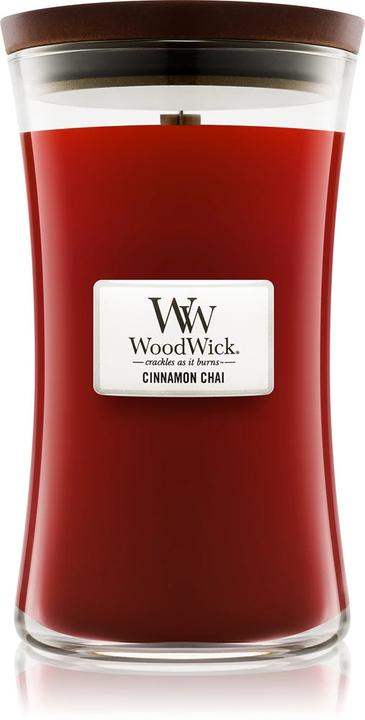 Actual product image WoodWick Cinnamon Chai (31 g)