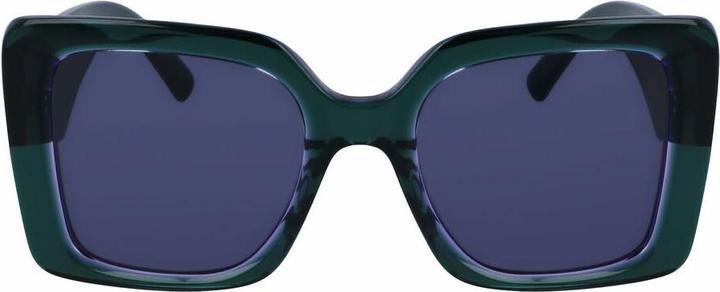 Actual product image Karl Lagerfeld Ladies' Sunglasses KL6126S-5220427 Ã˜ 52 mm