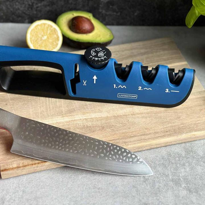 Produktbild Livington Messerschärfer