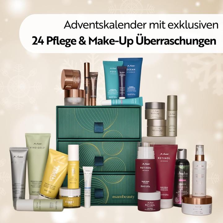 Produktbild M. Asam Premium Adventskalender