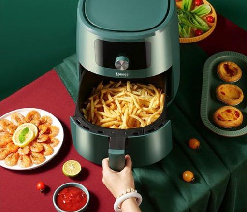 Produktbild Sponge Air Fryer Air Fryer 6l