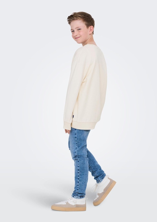 Actual product image Only & Sons Junior OSJROAD Sweatshirt Sweatshirt (134)
