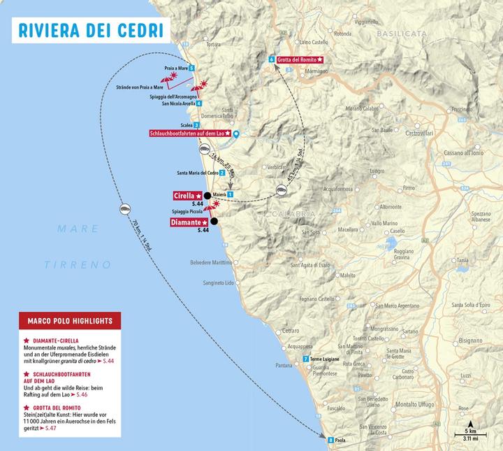 Produktbild Reiseführer Kalabrien (Deutsch, Peter Peter, Peter Amann, 2022)