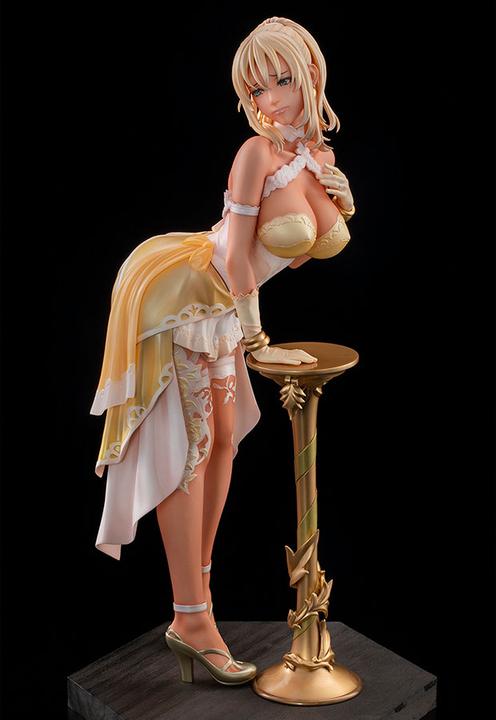 Actual product image Original Character by Oda non statuette PVC 1/5 Tobari Enoto 31 cm