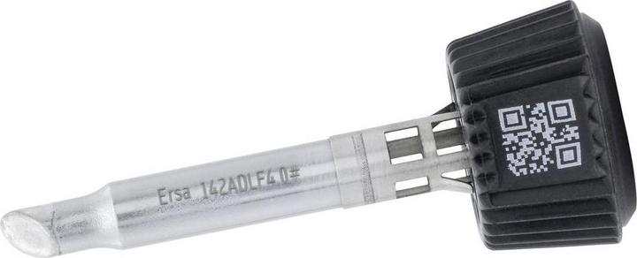 Actual product image 0142ADLF40/SB Soldering tip Tip size 4 mm Contents 1 pc. (Soldering tip)
