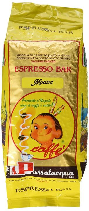 Produktbild Passalacqua Moana (1000 g, Dunkle Röstung)