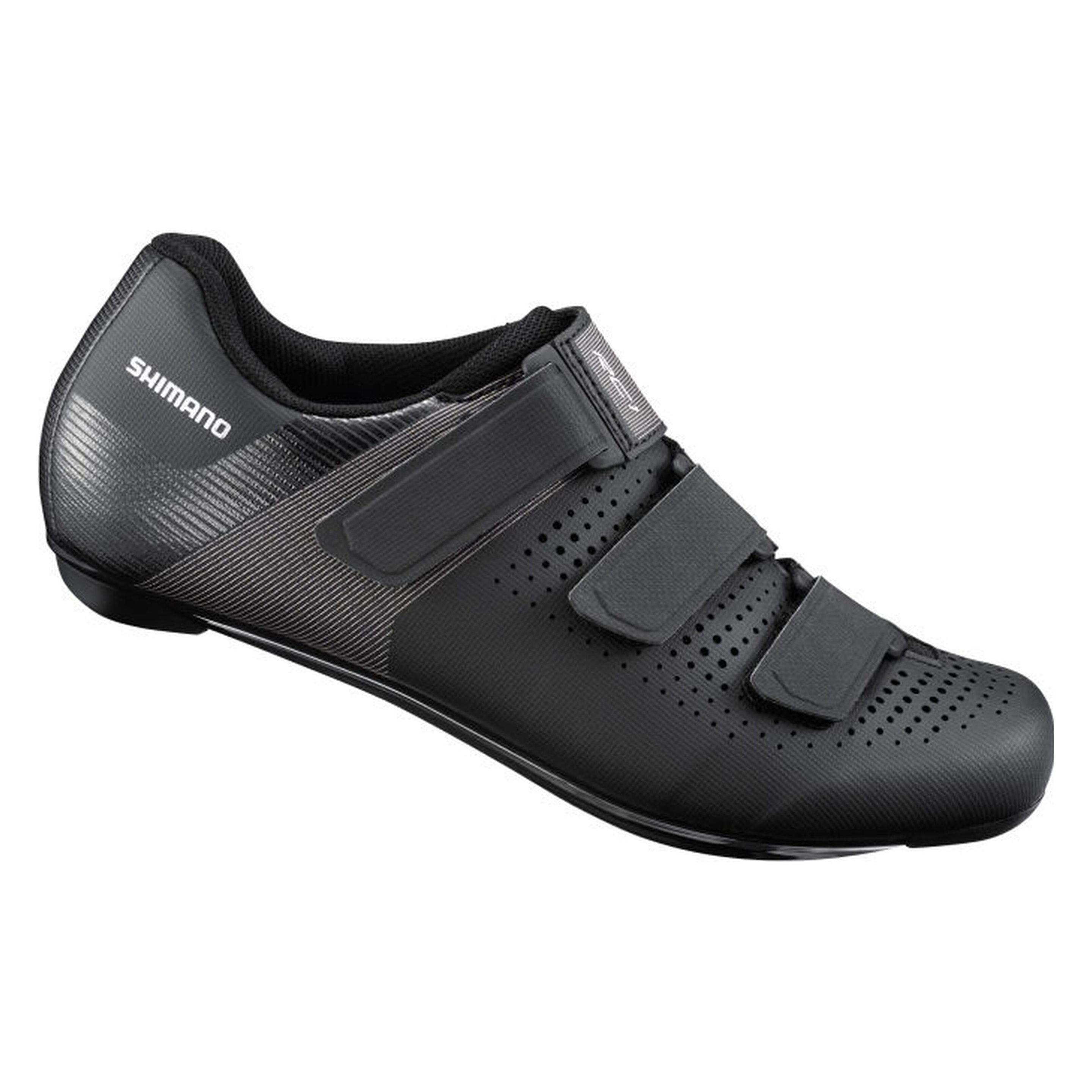 Shimano, Damen, Veloschuhe, Sh-RC1 (36), Schwarz