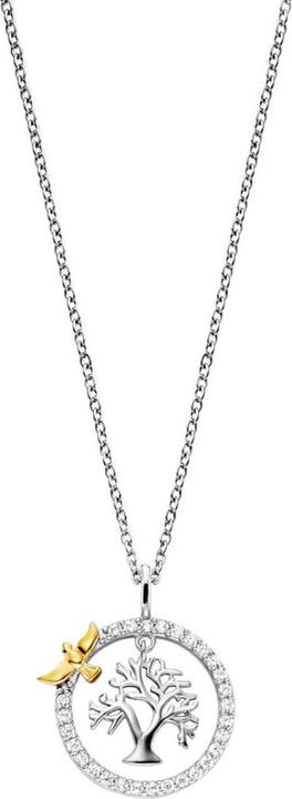 Bicolor, Gold, Silber, Weiss