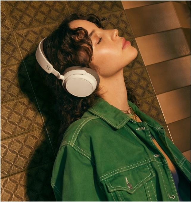 Immagine prodotto Sennheiser Accentum Plus (ANC, 50 h, Senza fili)
