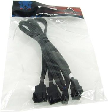 Produktbild Phobya Y-Kabel 4Pin PWM