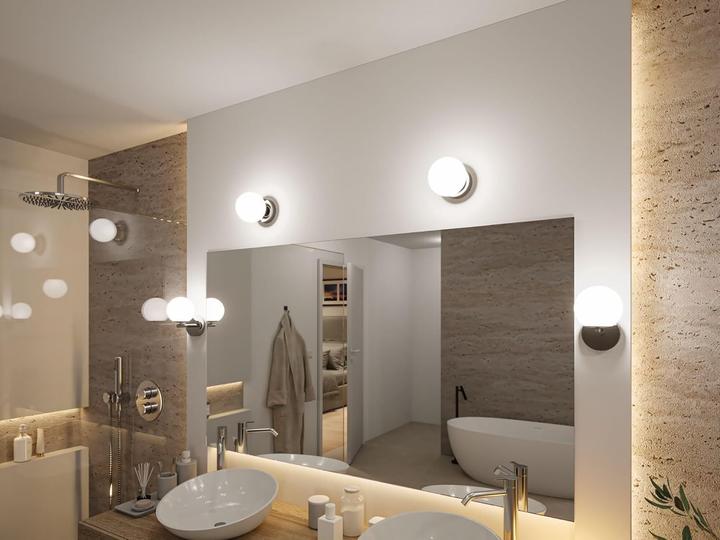 Actual product image Paulmann PAUL LED ceiling light (1080 lm)