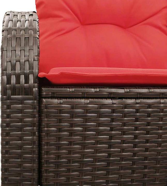 Produktbild vidaXL Outdoor-Sofa