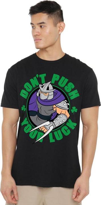 Produktbild Teenage Mutant NT Luck TShirt St PatricksTag (M)