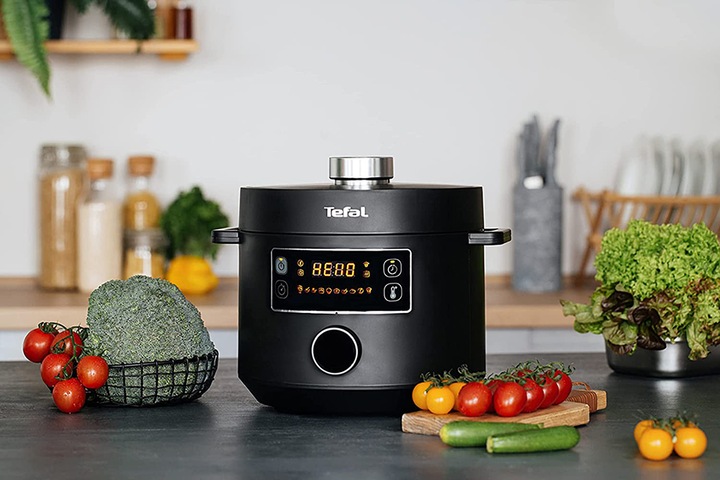 Produktbild Tefal Multikocher CY7548 (EU-Stecker)