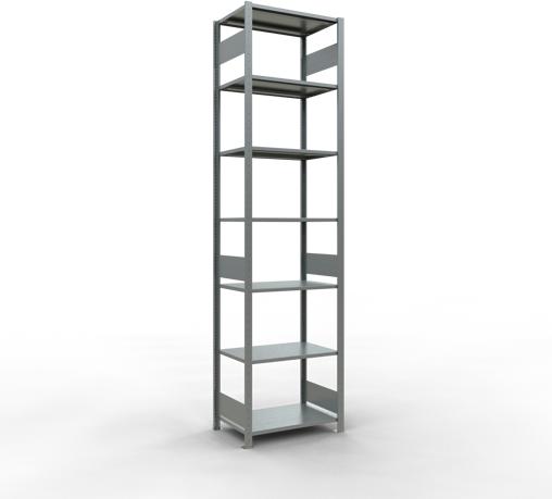 Image du produit Schulte Lagertechnik Elément départ MULTIplus150 avec traverse de longueur