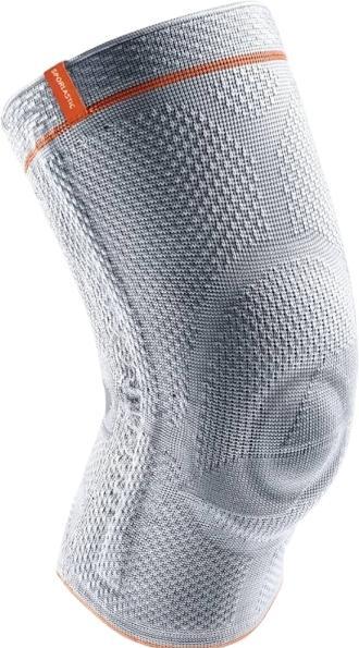 Produktbild Sporlastic Genu-Hit Kniebandage hautfarbig (3)