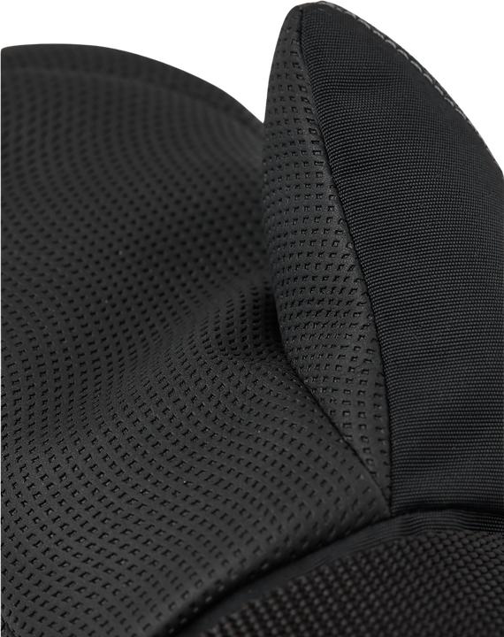 Actual product image Hestra Wool Terry Mitt (5)