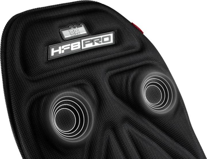 Productafbeelding Next Level Racing HF8 PRO - Haptic Feedback Gaming Pad