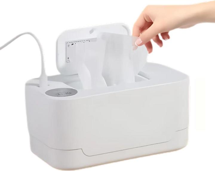 Produktbild Milkii Feuchttuch-Wärmer mit USB-Kabel