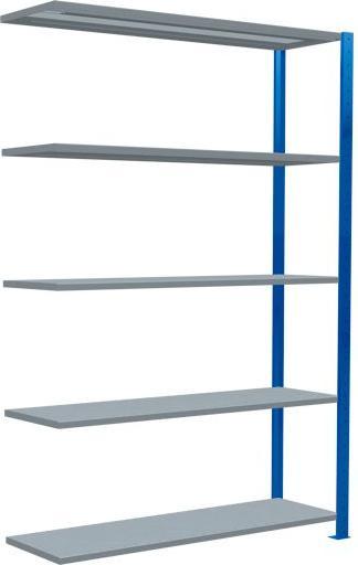 Galvanized, RAL 5010