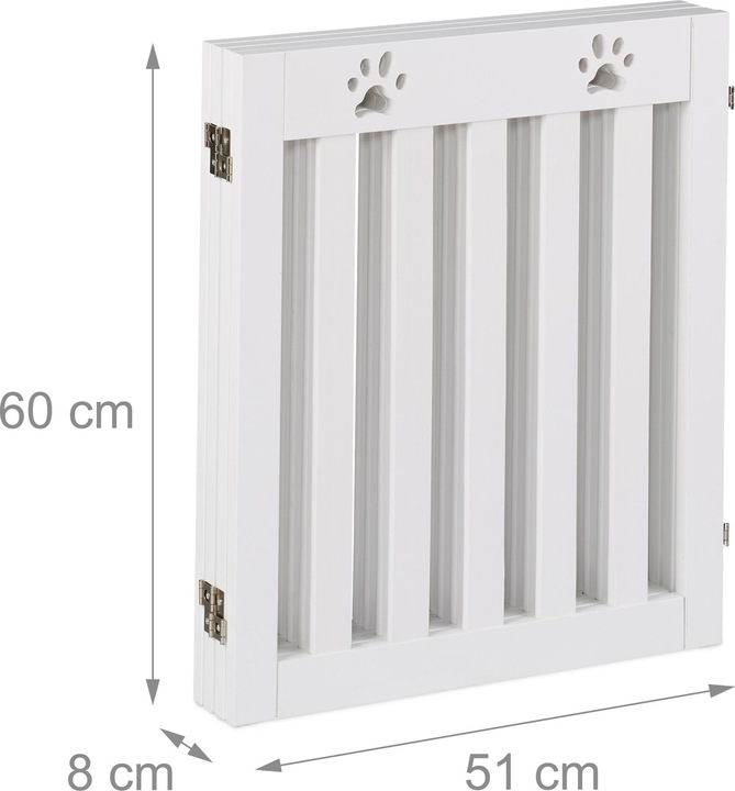 Immagine prodotto Relaxdays Recinzione per cani (2 cm)