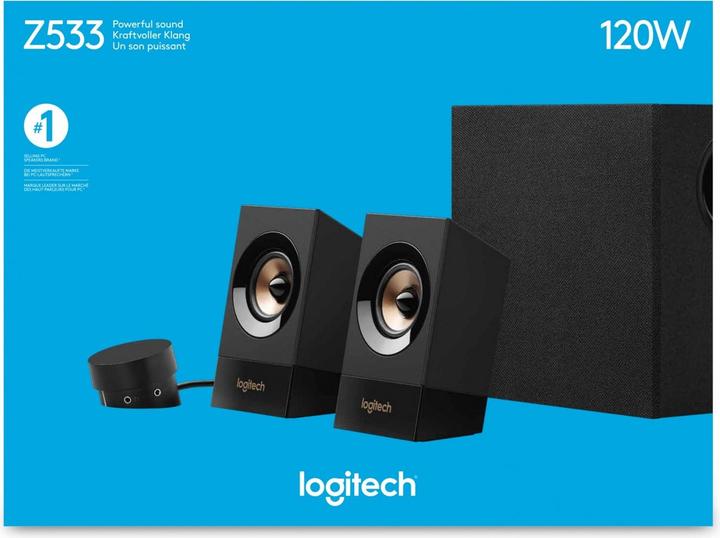 Image du produit Logitech Z533