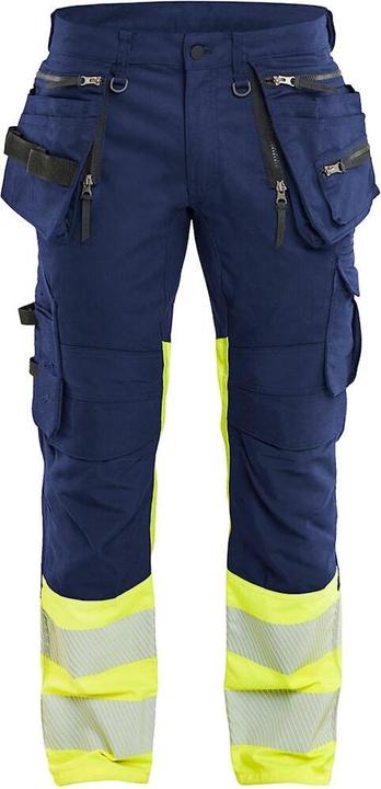 Produktbild Blakläder High Vis Stretch Arbeitshose (52)
