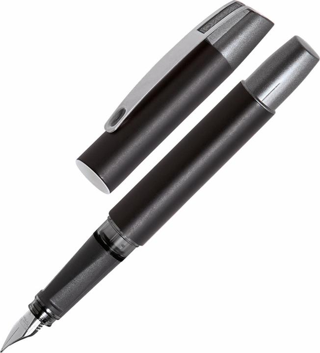 Image du produit Online Stylo plume CAMPUS II (Noir doux, 3 x)