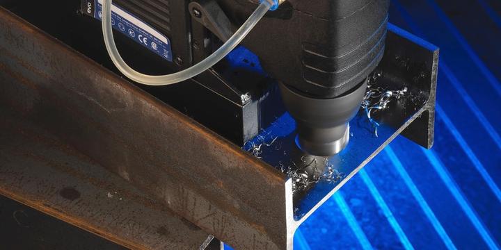 Produktbild Evolution magnetic drill EVO42 1200 W