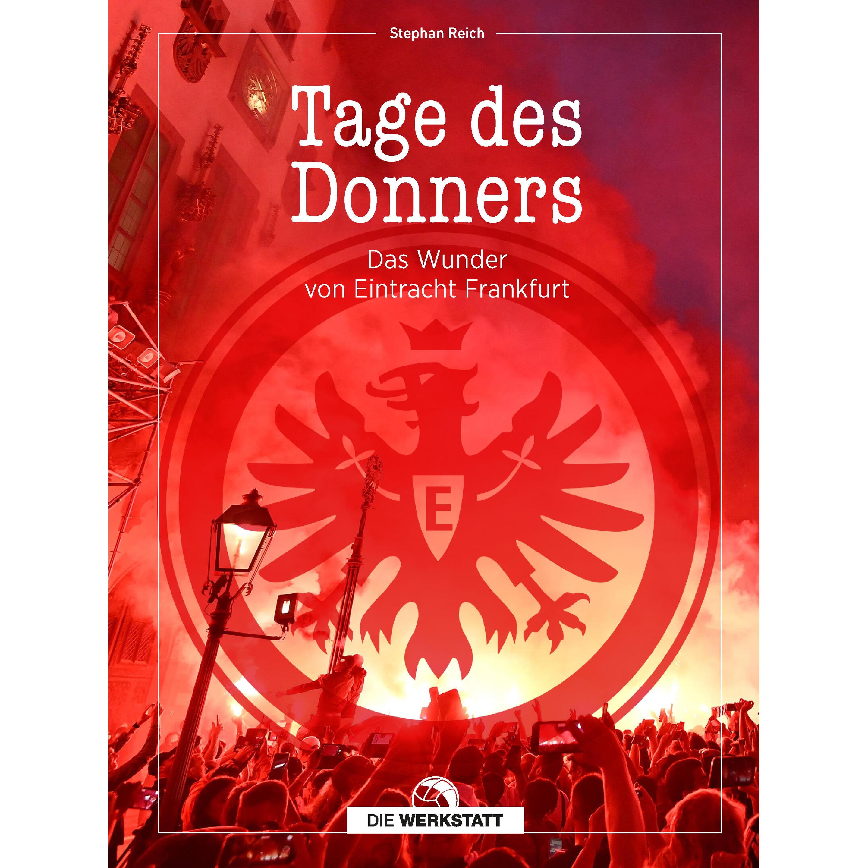 Tage des Donners, Ratgeber von Stephan Reich